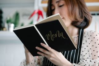 Créer mon livre de recettes : guide pas à pas en ligne