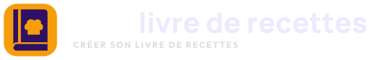 Mon livre de recettes