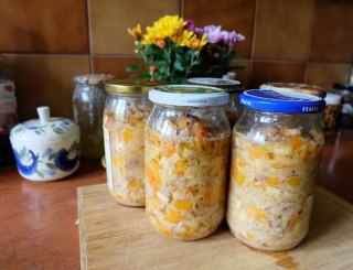 Recettes conserves maison : stérilisation légumes et sauces