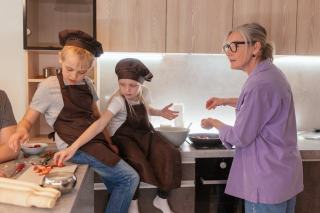 Recettes pour enfants : idées faciles à faire avec les petits