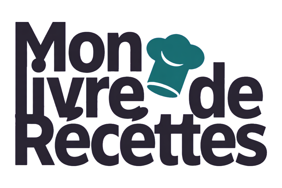 Mon livre de recettes